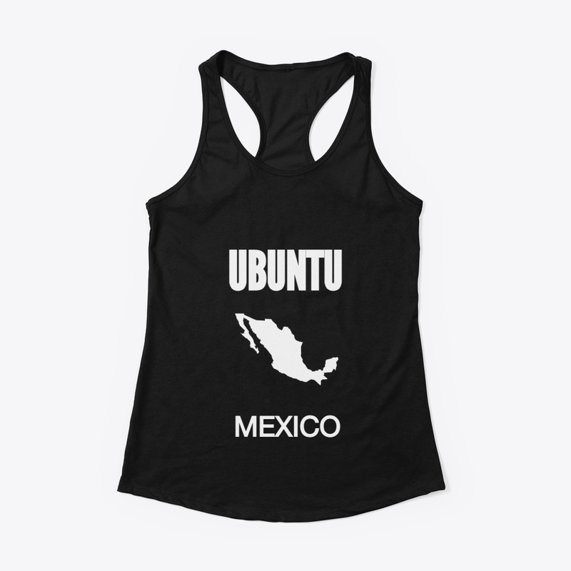 UBUNTU- MEXICO (BLK)
