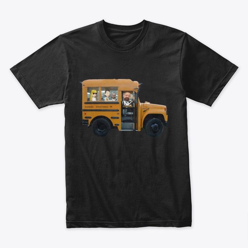 Sneedville School District - Short Bus 