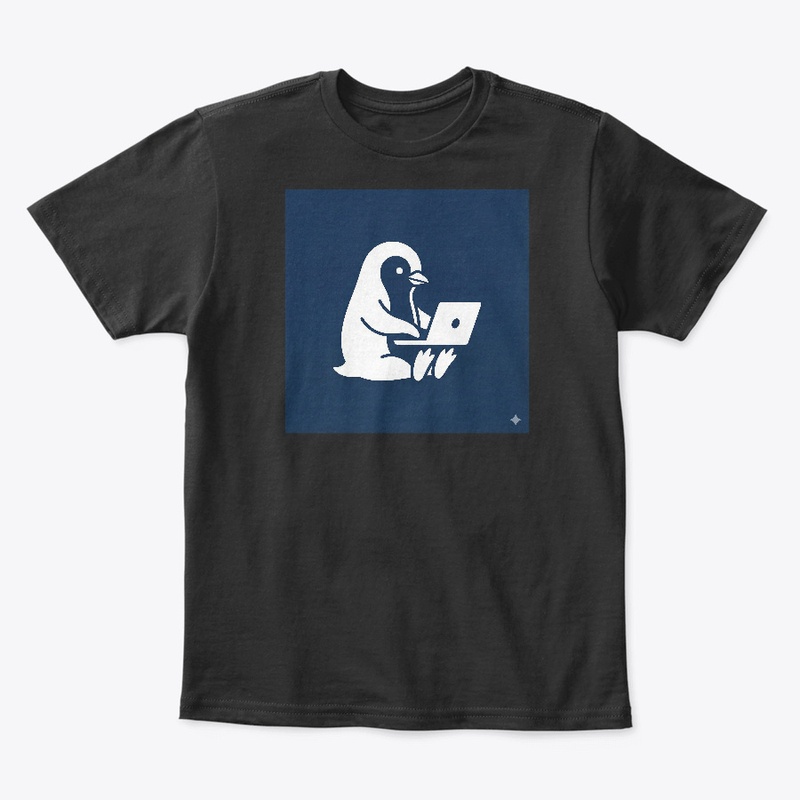 César OpenSource Expert Tux