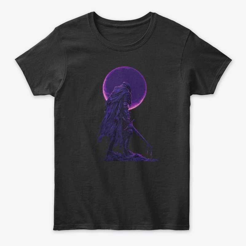 Violet Eclipse Knight