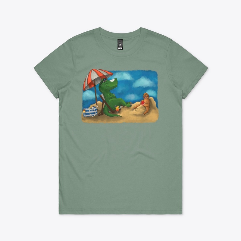 Beach Vibes 