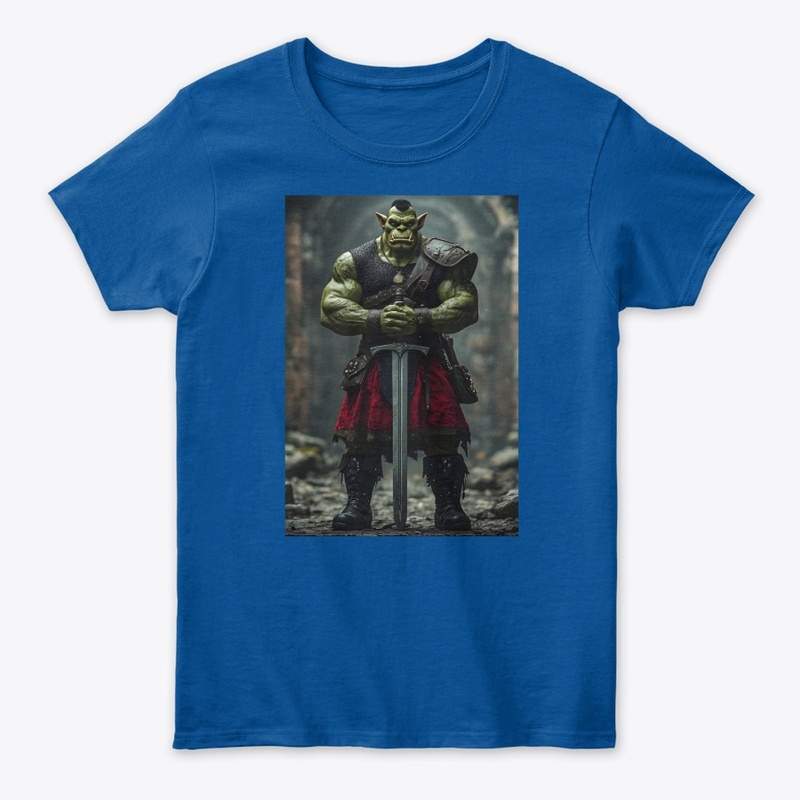 Graug Orc War Priest