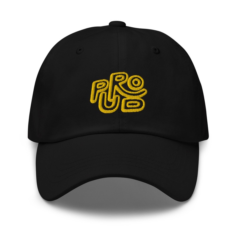 Black Dad Hat |