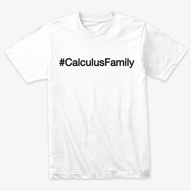 AP Calculus '19-'20 Class Shirt