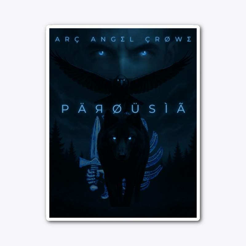 Arc Angel Crowe: Parousia 2025 Tour