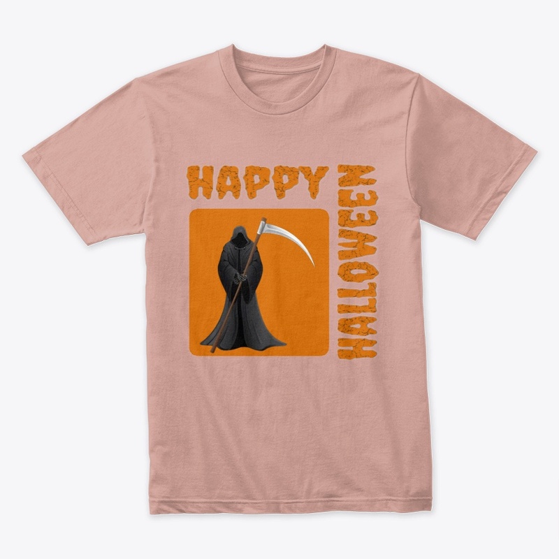 Happy Halloween - diavolo
