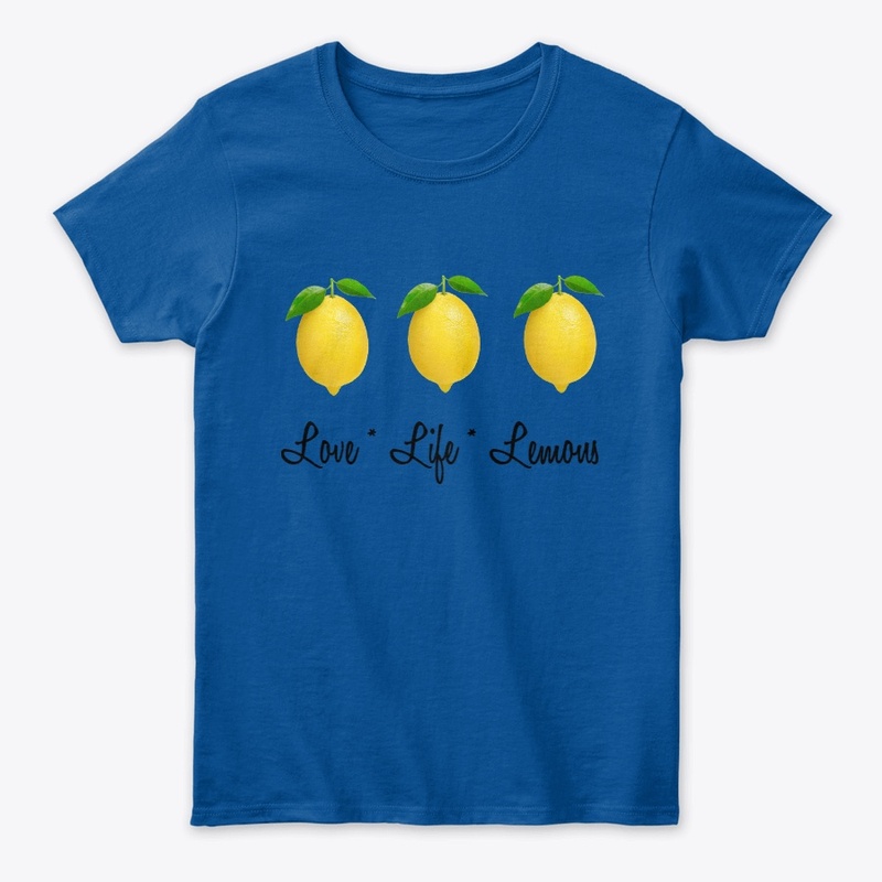 Love Life Lemons