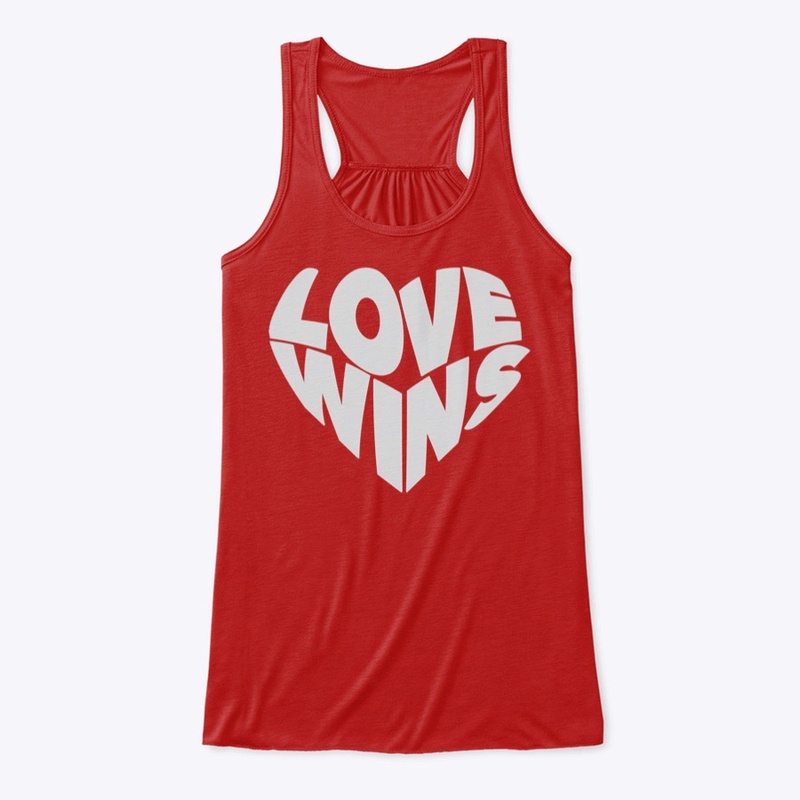 Love Wins (light grey)