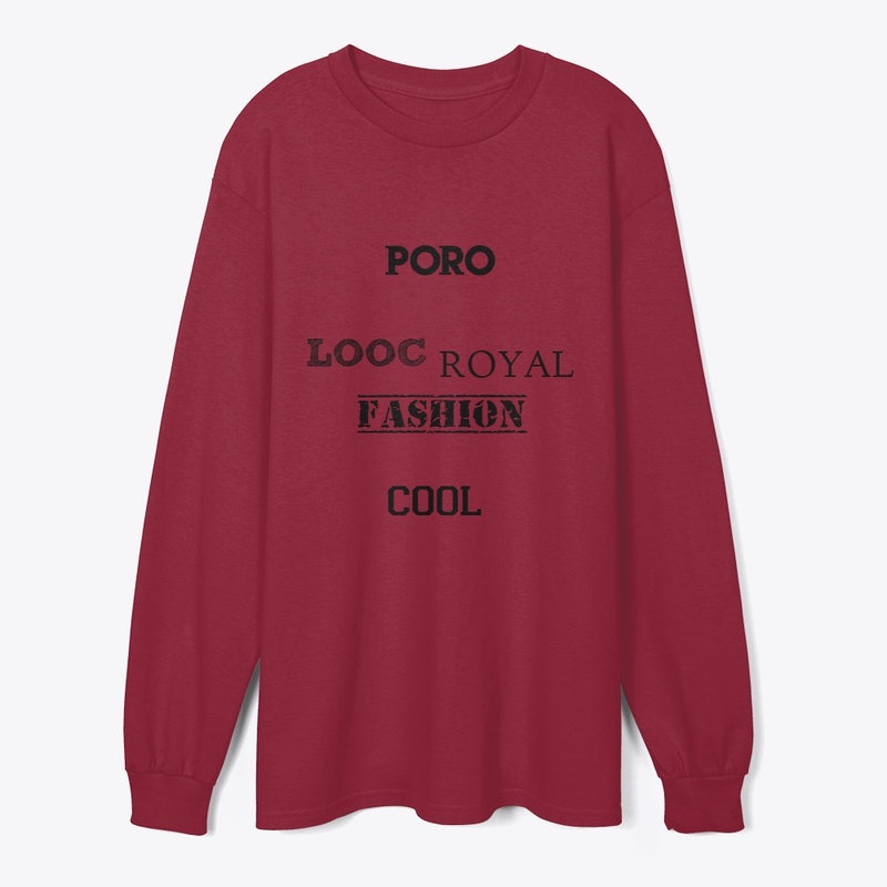 MY COOL LOOC AND ROYAL FASHION