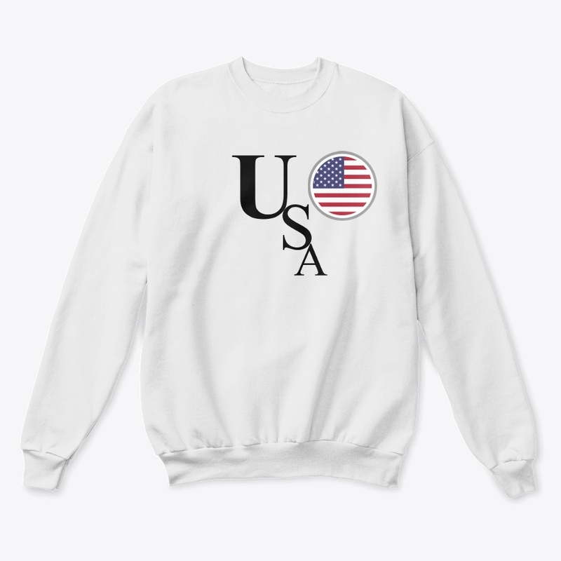 Stars, Stripes, and Freedom: USA 
