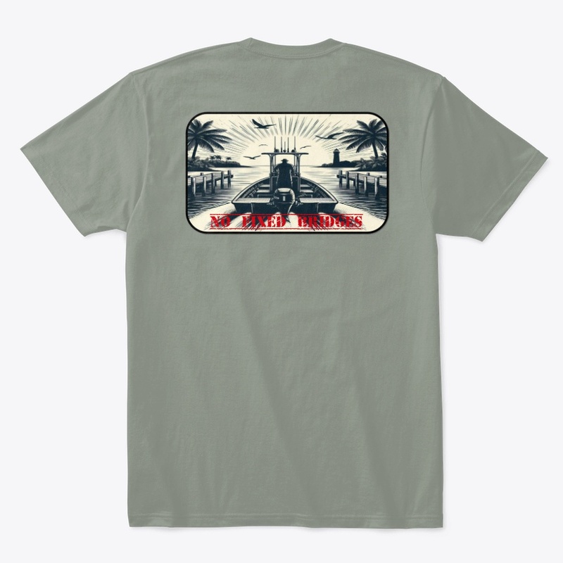 Foreign Life NFB Fishing Apparel Boat 3