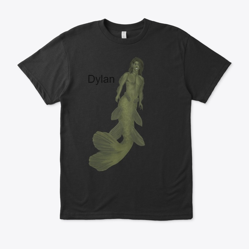 Dylan, the Siren