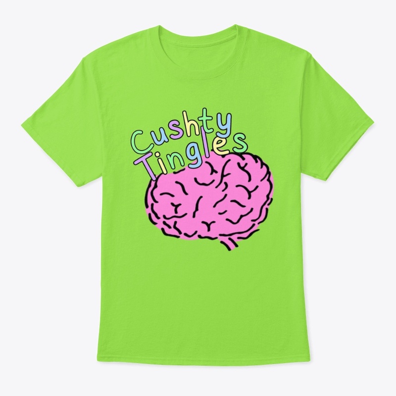 Cushty Tingles Official Tee