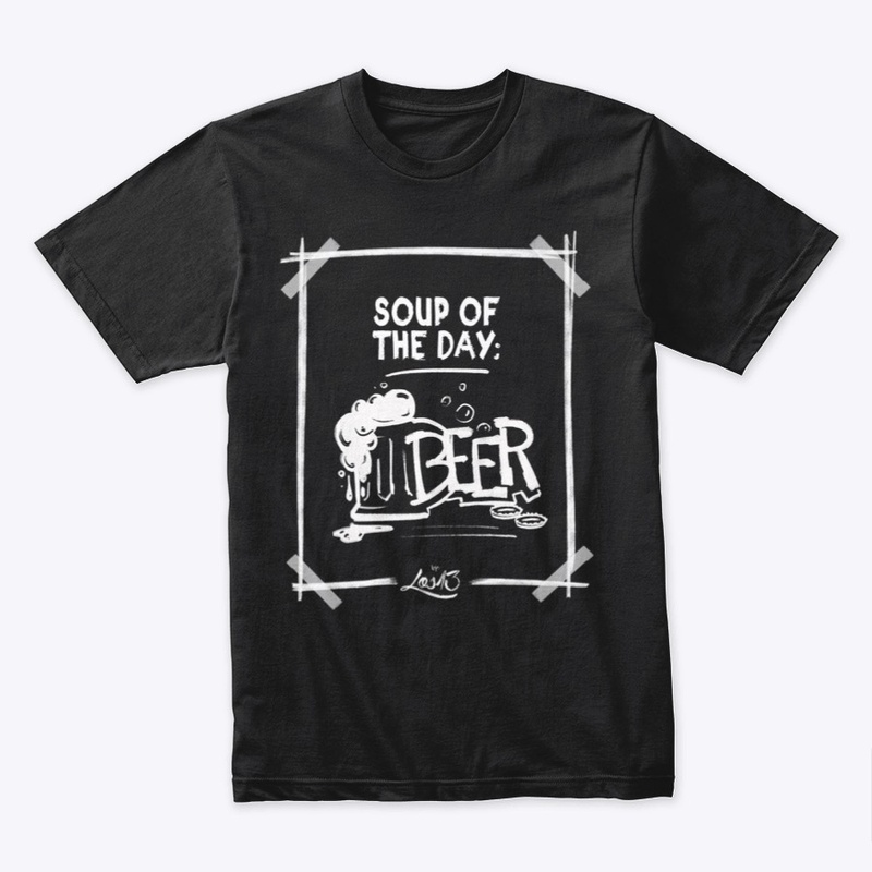 SOUP OF THE DAY: BEER
