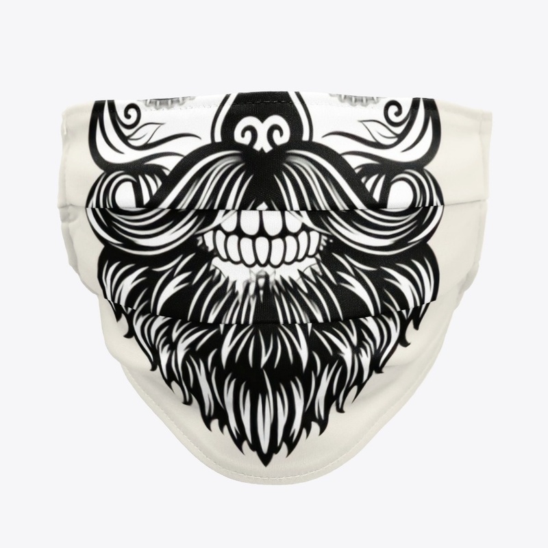 Beard Neck Gaiter