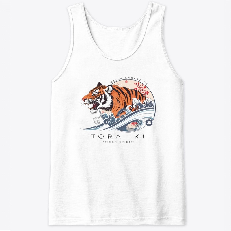 "Tiger Spirit"