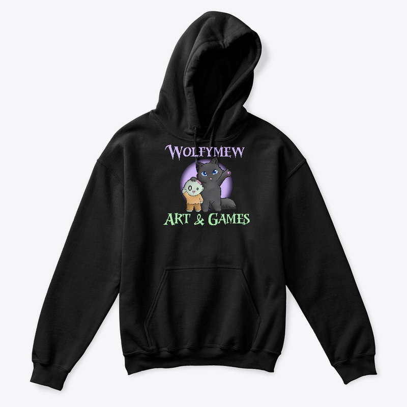 Wolfy Brand - Art & Games