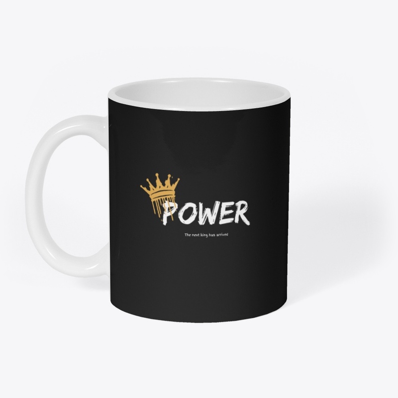 Power to the king 
