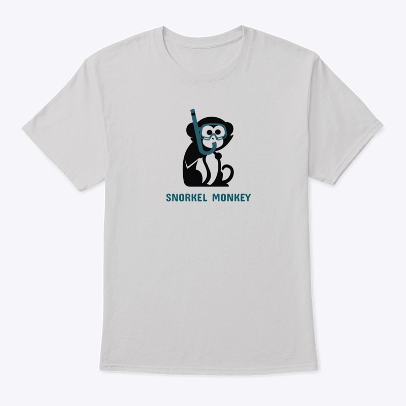 Snorkel Monkey