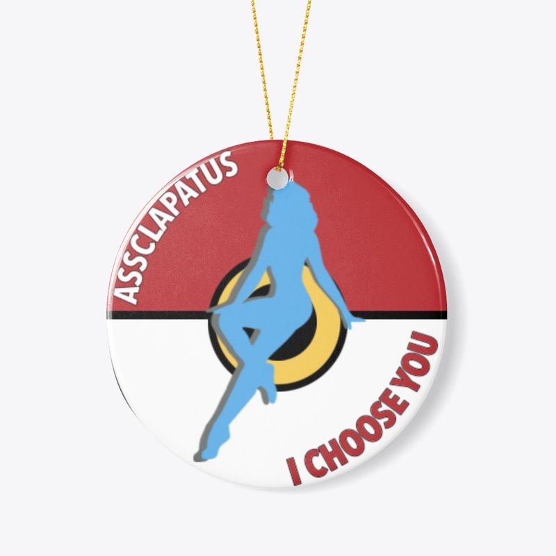 I choose you