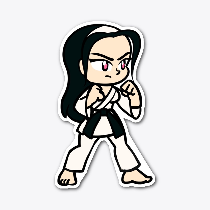 Lin STICKER