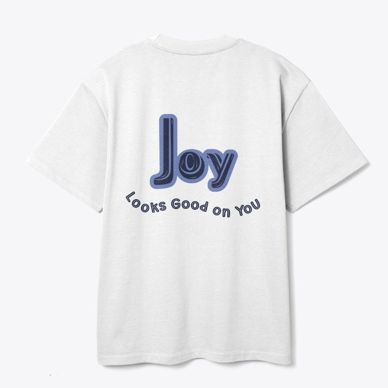 Joy Looks Good on You