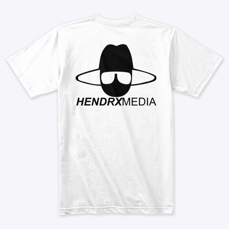 Hendrx Media Clothing