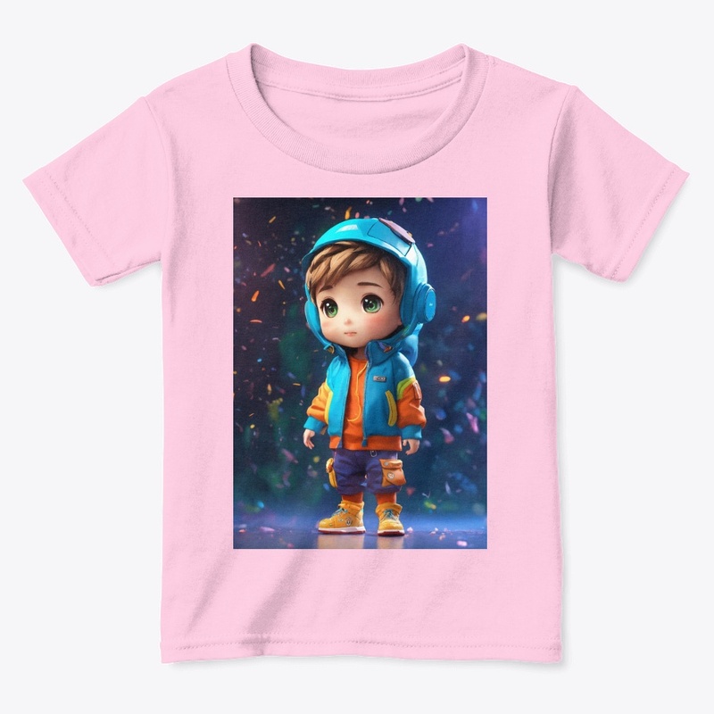 Designer tshirt for kids 