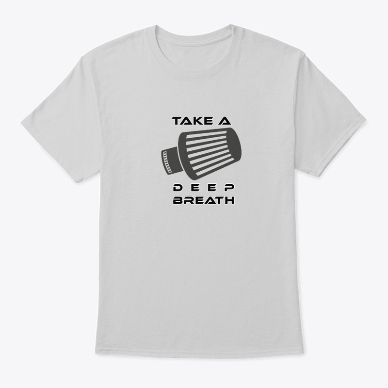 Take a deep breath
