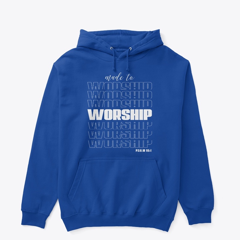 Made to Worship