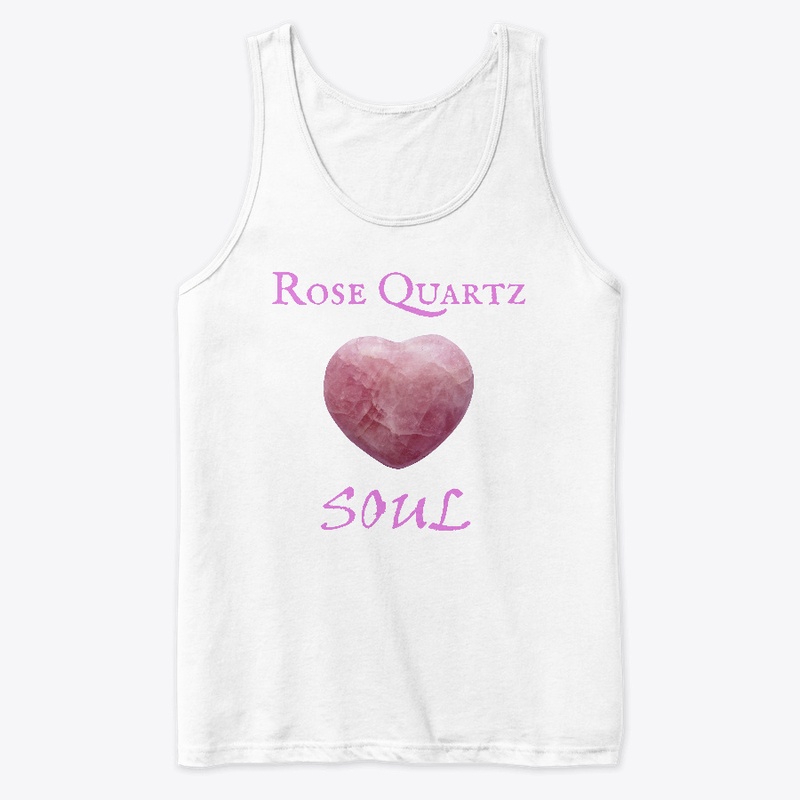 ROSE QUARTZ SOUL - Crystal Healing