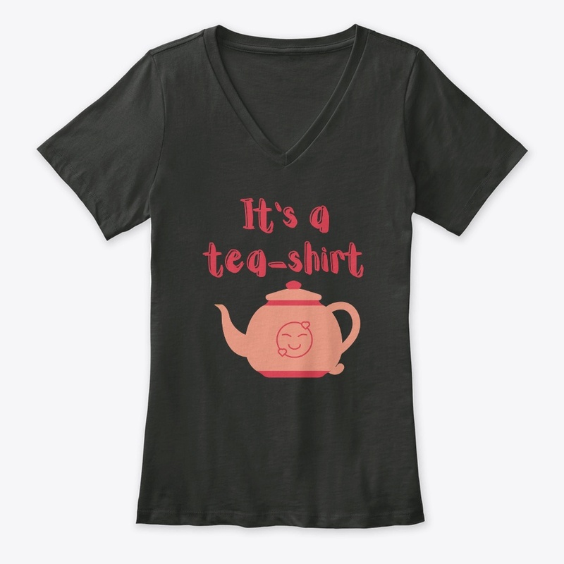 Its a Tea Shirt, Tea Lover Shirt,CHAI 