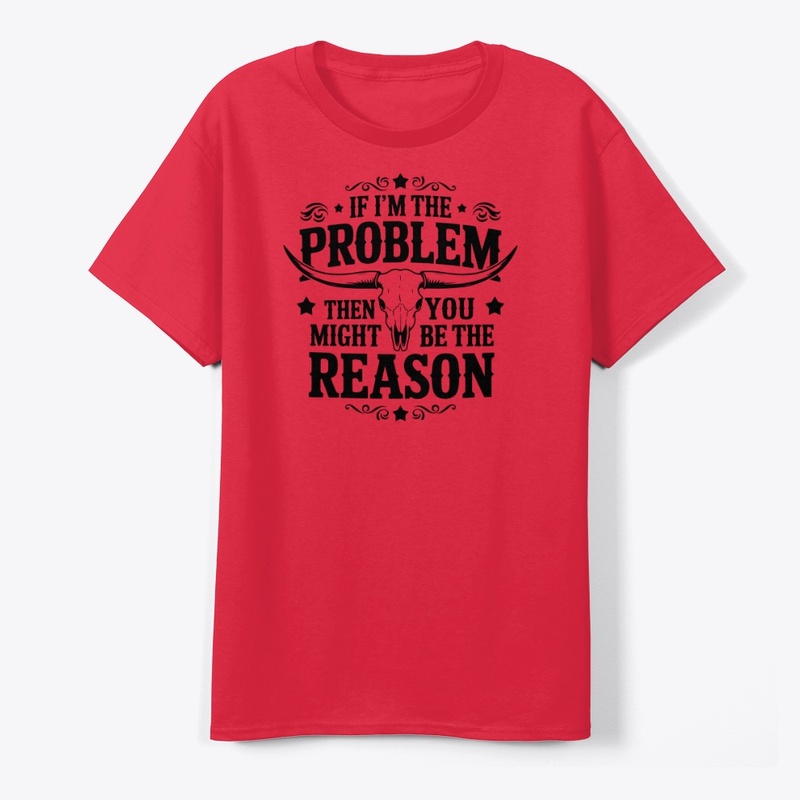  You Might Be The Reason