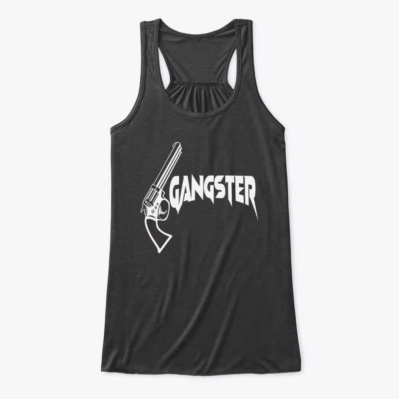 Gangster t-shirt