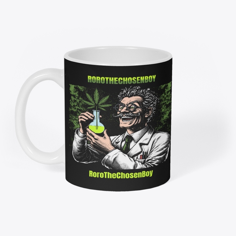 RoroTheChosenBoy Merch