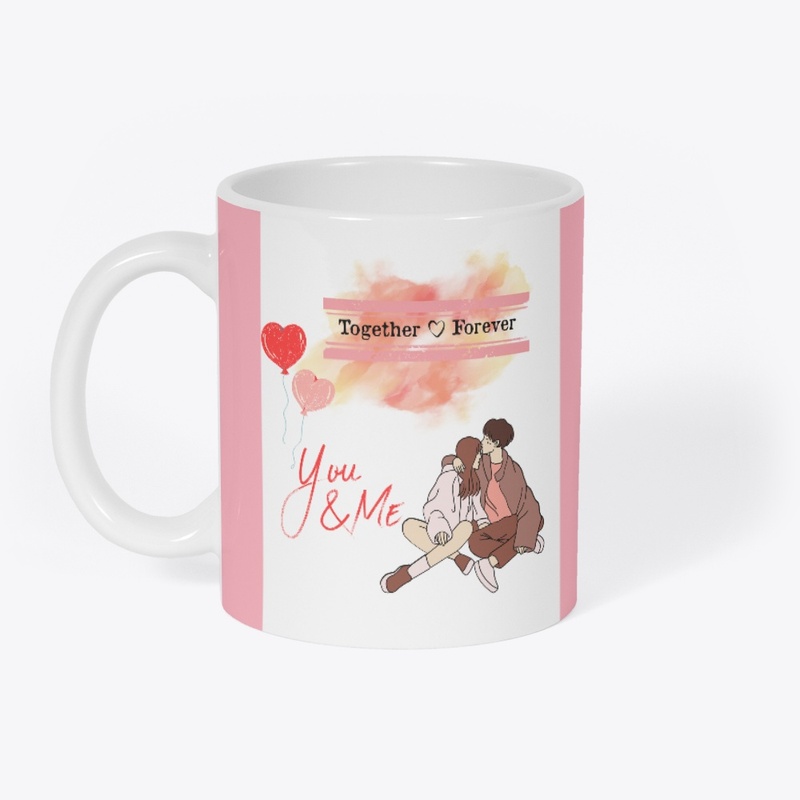 You and me Tshirts 