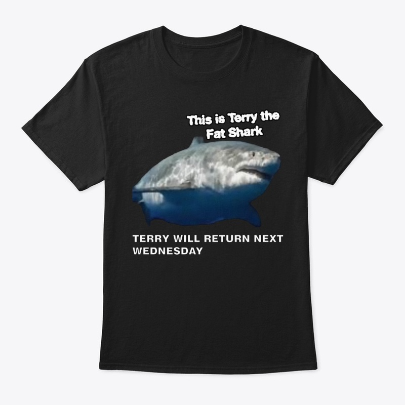Terry the Shark