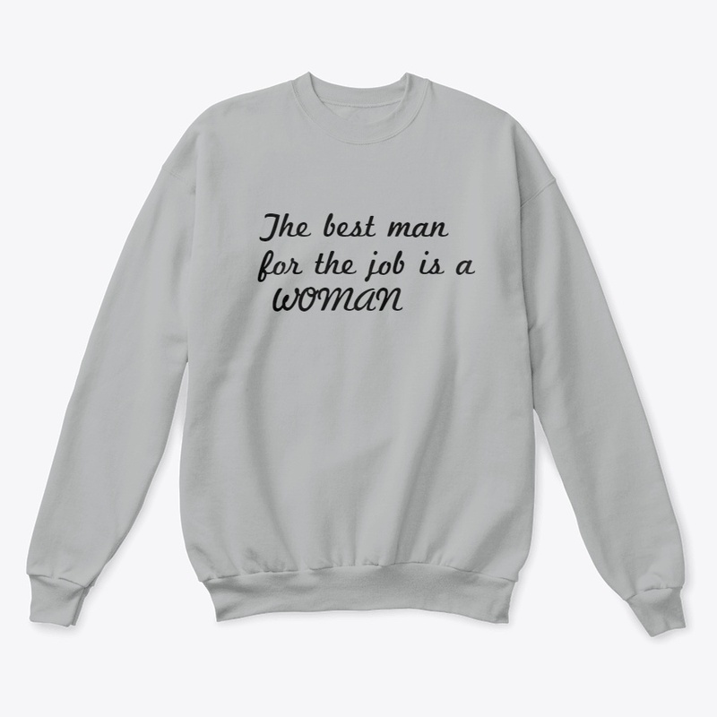 Unisex Classic Crewneck Sweatshirt
