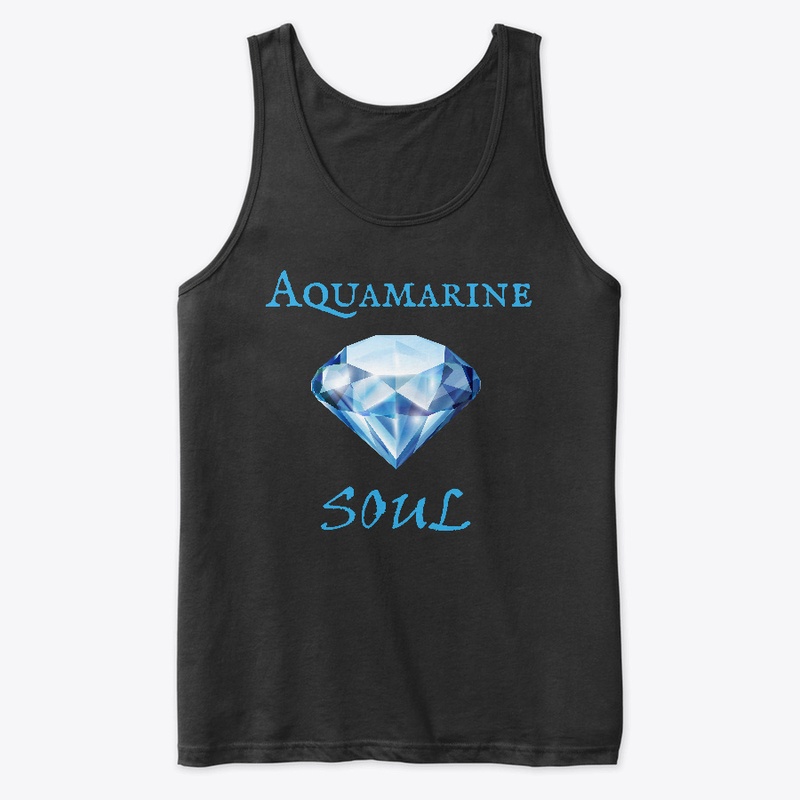 AQUAMARINE SOUL - March Birthstone
