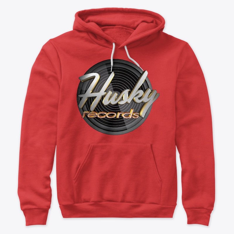 Unisex - Husky Records Hoodies
