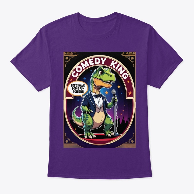 Dino Comedy Night