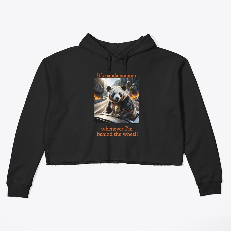 Pandamonium