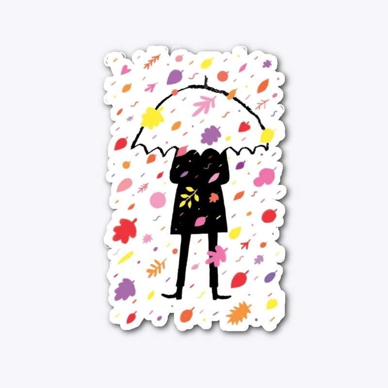 rainy autumn