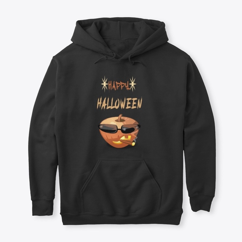 Halloween Pumpkin Hoodies