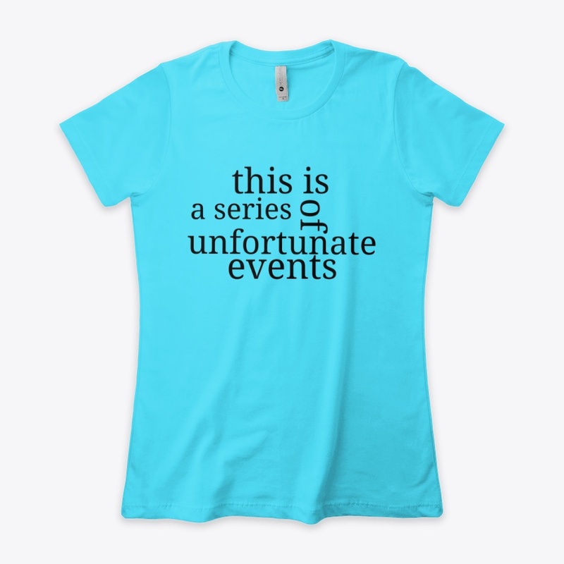 A Series of Unfortunate Merchandise