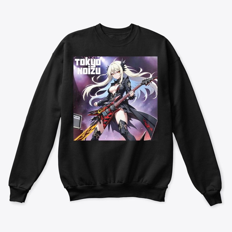 Tokyo Noizu - Anime Guitarist