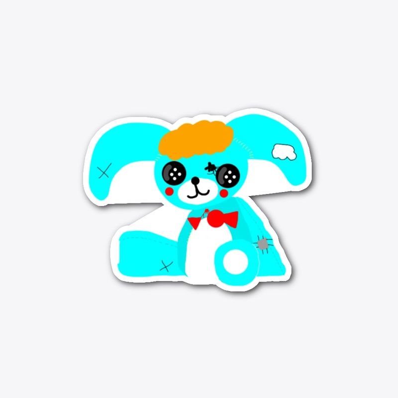 Voodoo Plushy