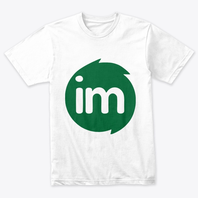 Monitor Green Logo Products