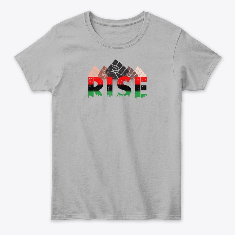 Together We Rise! 