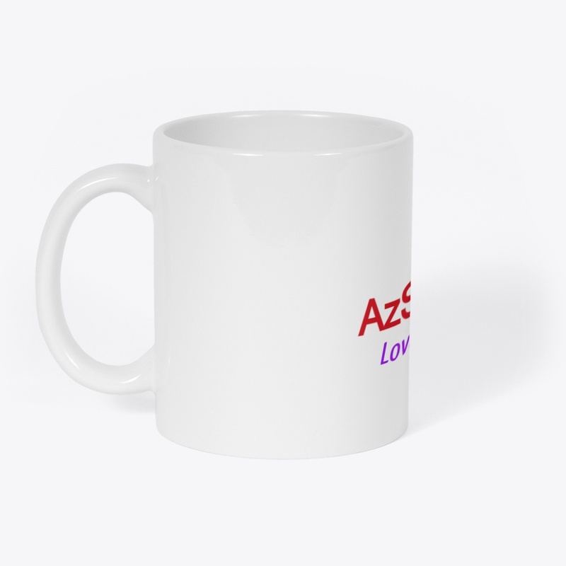 AzStoreSH - LOVE MAKES LIVE! series